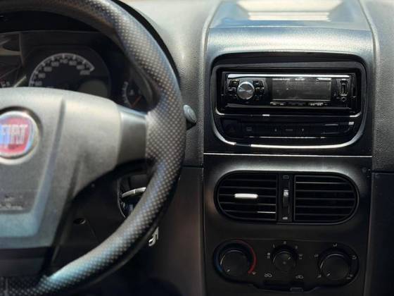 FIAT SIENA 1.0 MPI EL 8V FLEX 4P MANUAL